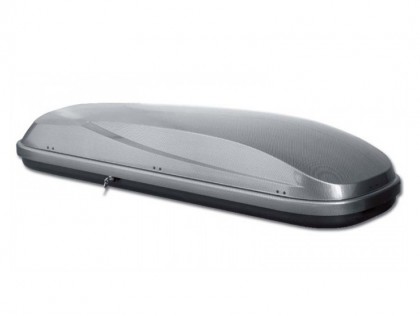 Strešný box NEUMANN Whale Mummy karbón