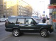 Pozdĺžniky Land Rover Discovery, 5dv., 1996->2003