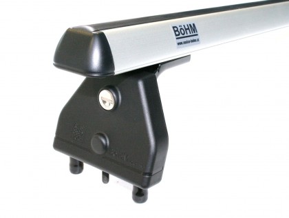 Strešný nosič BöHM systém H ALU