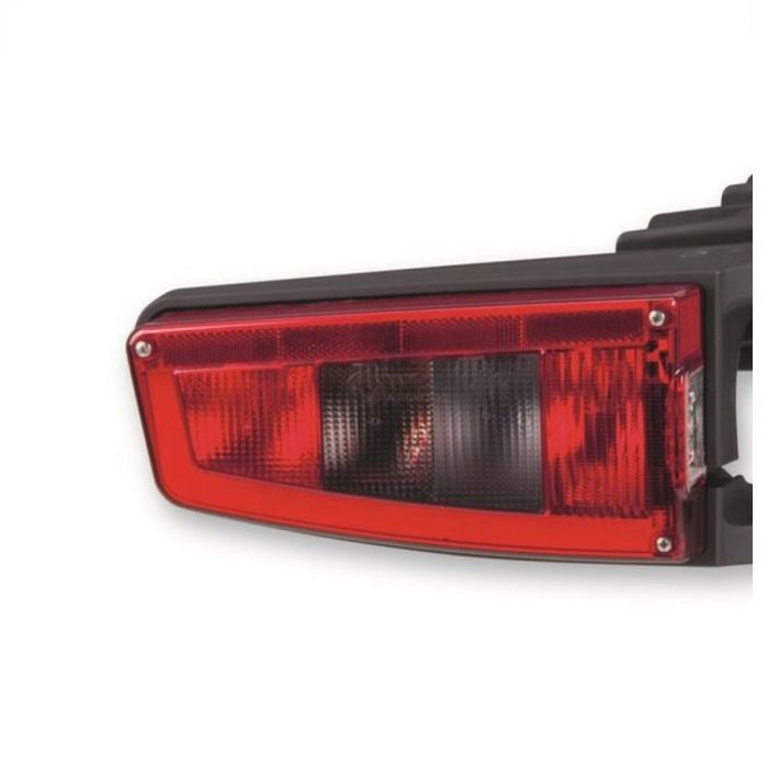 Náhľad produktu - Nosič bicyklov Westfalia Portilo BC80 LED