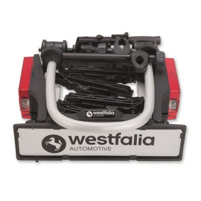 Náhľad produktu - Nosič bicyklov Westfalia Portilo BC80 LED