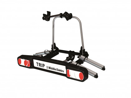 Nosič bicyklov na ťažné Hakr Trip 2 Middle ELEKTRO