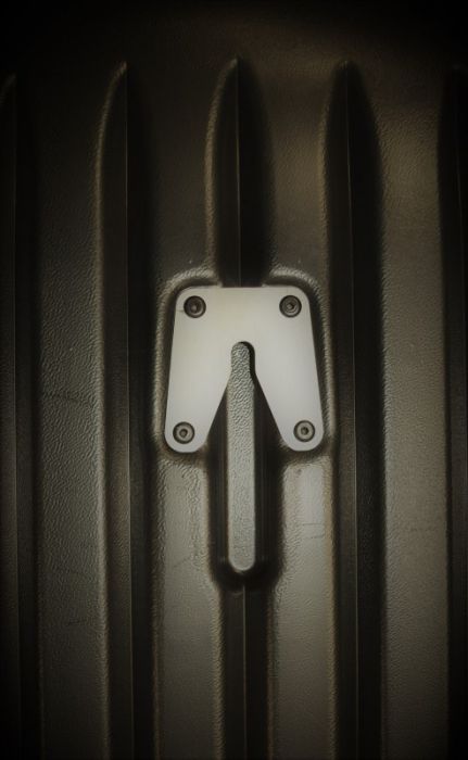 Náhľad produktu - Strešný box NORTHLINE Tirol 420 Wing carbon