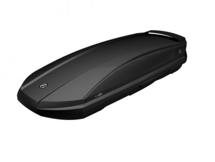 Strešný box NORTHLINE Tirol 420 Wing carbon