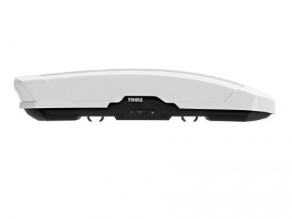 Strešný box Thule Motion XT XL biely lesklý LIMITED EDITION