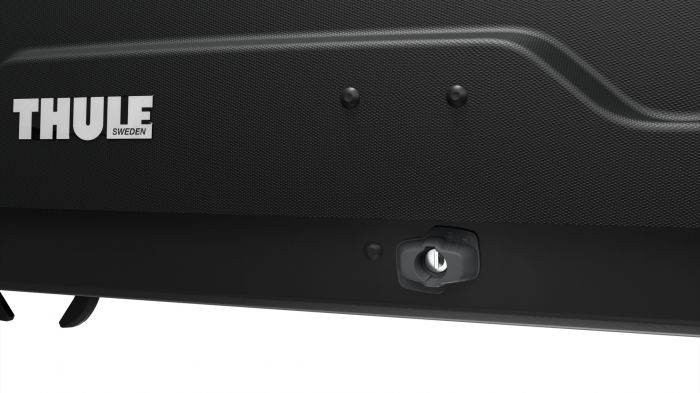 Náhľad produktu - Strešný box Thule Force XT S Aeroskin čierny