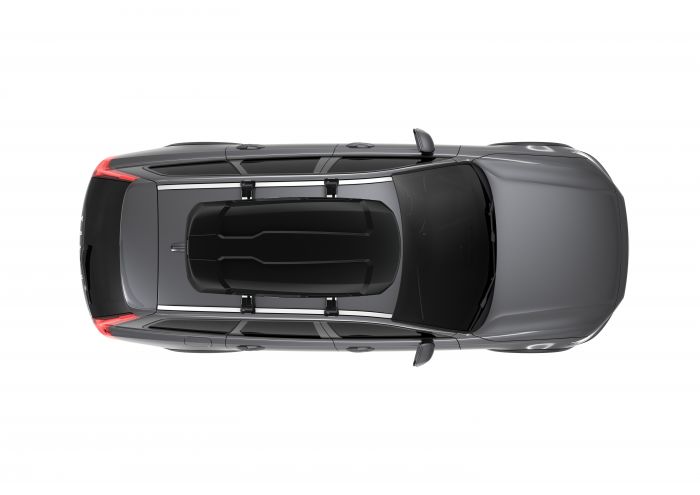 Náhľad produktu - Strešný box Thule Force XT M Aeroskin čierny