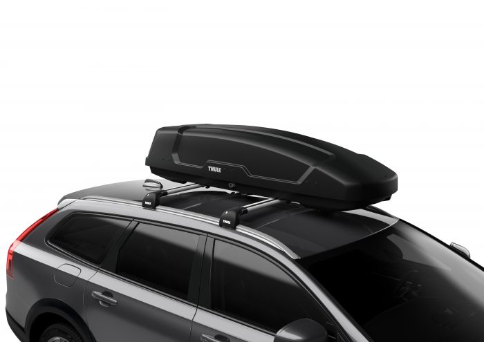 Náhľad produktu - Strešný box Thule Force XT Sport Aeroskin čierny