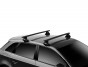 Nosič Thule 7105 WingBar EVO tyče ČIERNE
