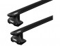 Nosič Thule 7105 WingBar EVO tyče ČIERNE