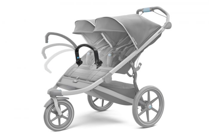 Náhľad produktu - Madlo pre športový kočík Thule Glide 2 / Urban Glide 2 / Urban Glide 2 Double