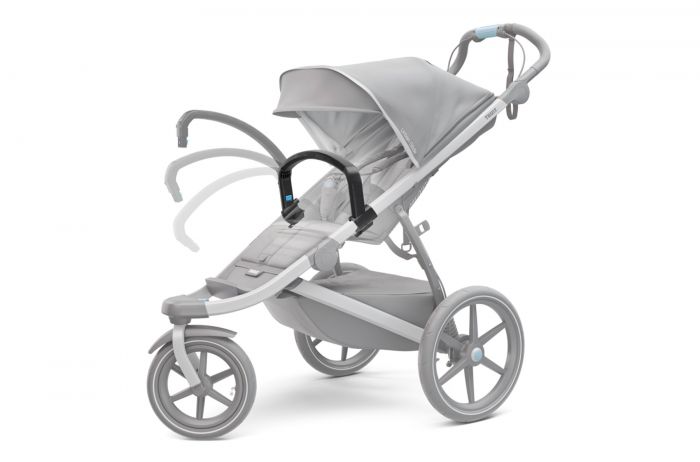 Náhľad produktu - Madlo pre športový kočík Thule Glide 2 / Urban Glide 2 / Urban Glide 2 Double