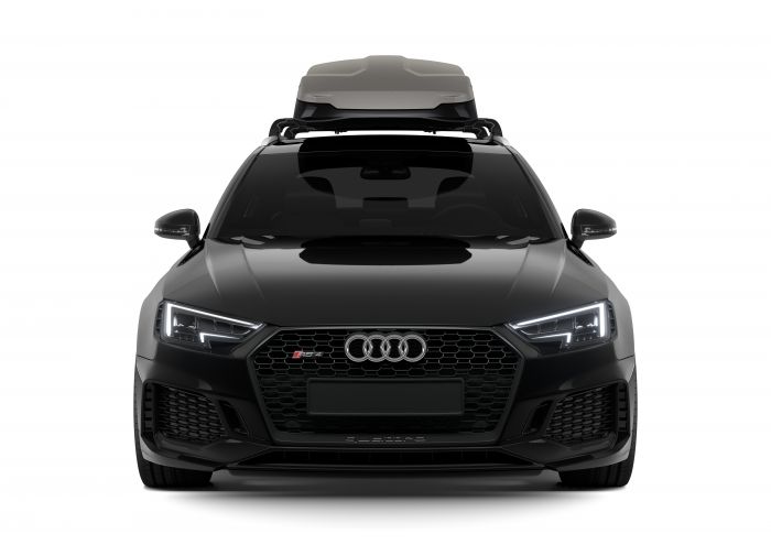 Náhľad produktu - Strešný box Thule Vector M Titan Matte