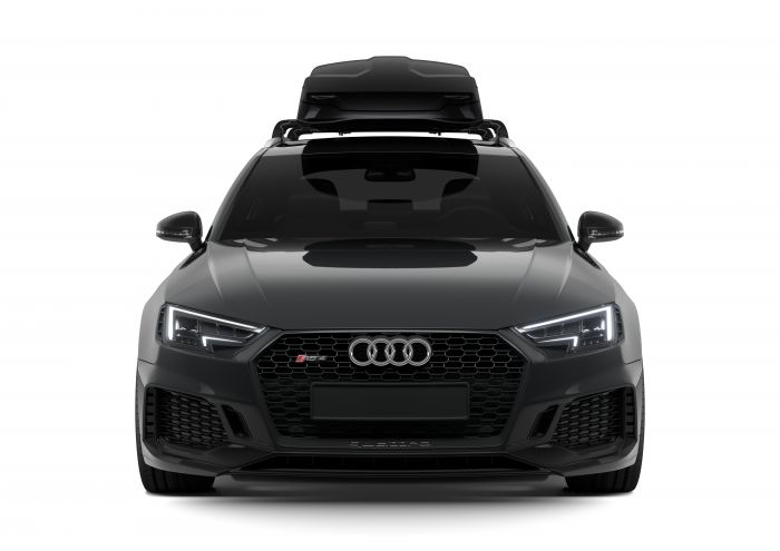 Náhľad produktu - Strešný box Thule Vector M Black Metallic