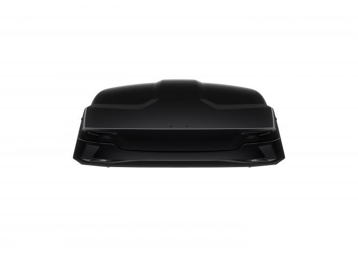 Náhľad produktu - Strešný box Thule Vector M Black Metallic