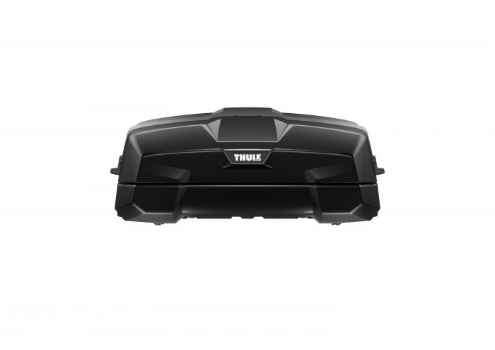 Náhľad produktu - Strešný box Thule Vector Alpine Titan Matte