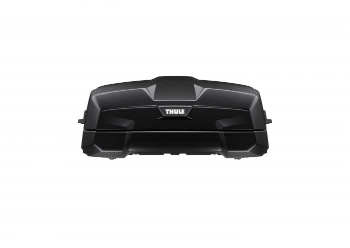 Náhľad produktu - Strešný box Thule Vector Alpine Black Metallic