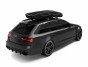 Strešný box Thule Vector Alpine Black Metallic