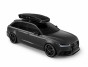 Strešný box Thule Vector Alpine Black Metallic
