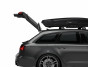Strešný box Thule Vector Alpine Black Metallic