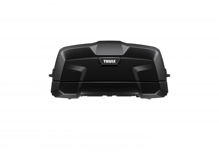 Náhľad produktu - Strešný box Thule Vector L Black Metallic
