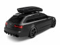 Strešný box Thule Vector L Black Metallic
