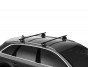 Nosič Thule 7106 SquareBar EVO čierne tyče