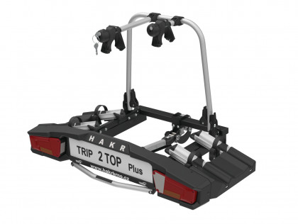 Nosič bicyklov na ťažné Hakr Trip 2 TOP Plus