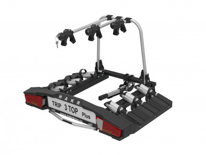 Nosič bicyklov na ťažné Hakr Trip 3 TOP Plus