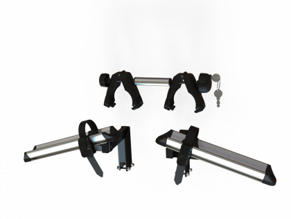 Adaptér na nosič bicyklov Hakr Trip TOP pre rozšírenie o 1 kolo