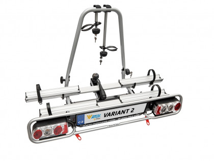 Nosič bicyklov na ťažné zariadenie Wjenzek Variant 2