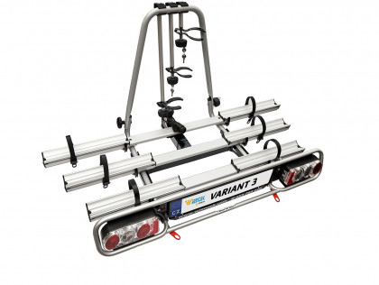 Nosič bicyklov na ťažné zariadenie Wjenzek Variant 3