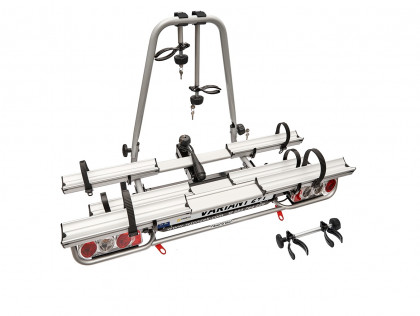 Nosič bicyklov na ťažné zariadenie Wjenzek Variant 2+1