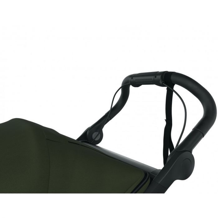 Náhľad produktu - Thule Urban Glide 2 Black / Cypress Green 2022 + vanička