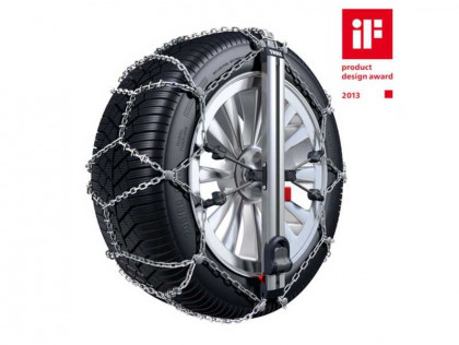Snehové reťaze Thule König Easy-fit CU-10 105