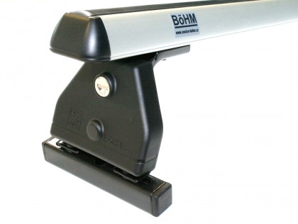 Strešný nosič BöHM systém F ALU - 3 tyče