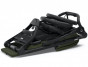 Thule Urban Glide 2 Black / Cypress Green 2022 + pláštenka + madlo + ochranná sieť + držiak na pitie