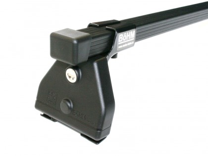 Strešný nosič BöHM systém P s podložkou - 3 tyče