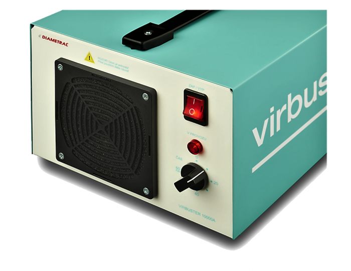 Náhľad produktu - Generátor ozónu Diametral VirBuster 4000A