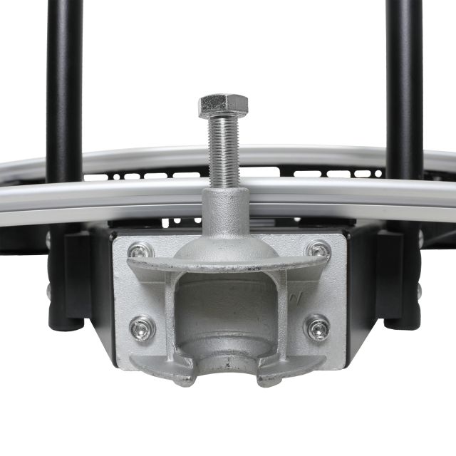 Náhľad produktu - Nosič 2 bicyklov Menabo Merak Tilting (typ K) sklopný