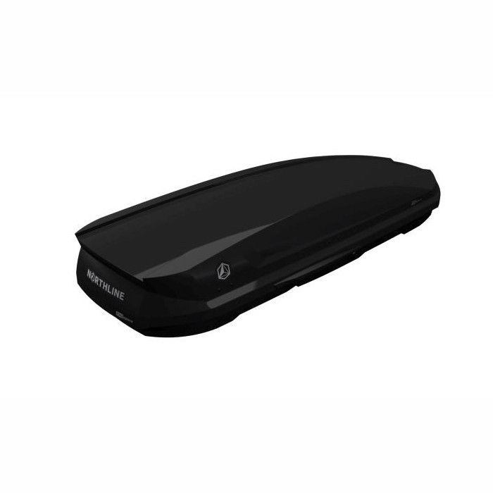 Náhľad produktu - Strešný box NORTHLINE EVOspace Black Glossy