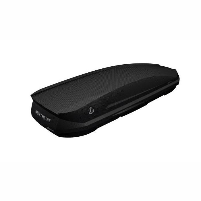 Náhľad produktu - Strešný box NORTHLINE EVOspace Carbon
