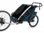 Thule Chariot Cross 2 Majolica Blue 2022