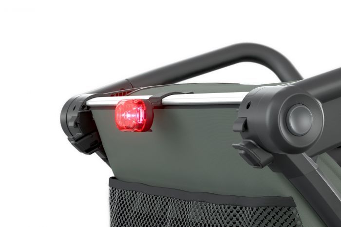 Náhľad produktu - Thule Chariot Sport 1 Spectra Yellow 2022