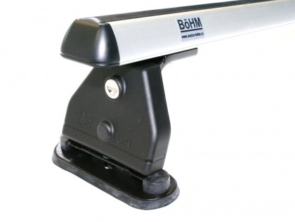 Strešný nosič BöHM systém D ALU