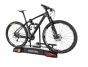 Nosič 2 bicyklov Menabo Merak Rapid (typ Q) sklopný + adaptér na 3. kolo