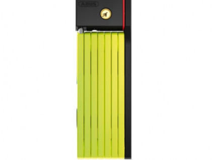 Zámok Abus 5700/100 lime uGrip Bordo BIG SH
