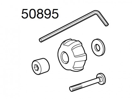 Thule Mount bag RMS 50895