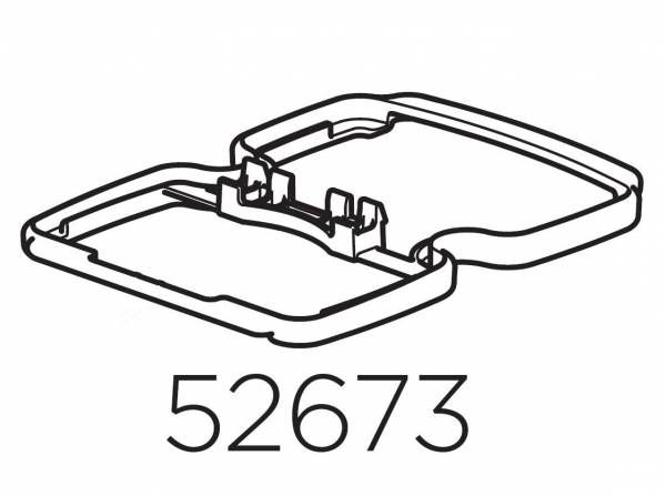 Náhľad produktu - Thule Rear Mounting Plate Protector 52673