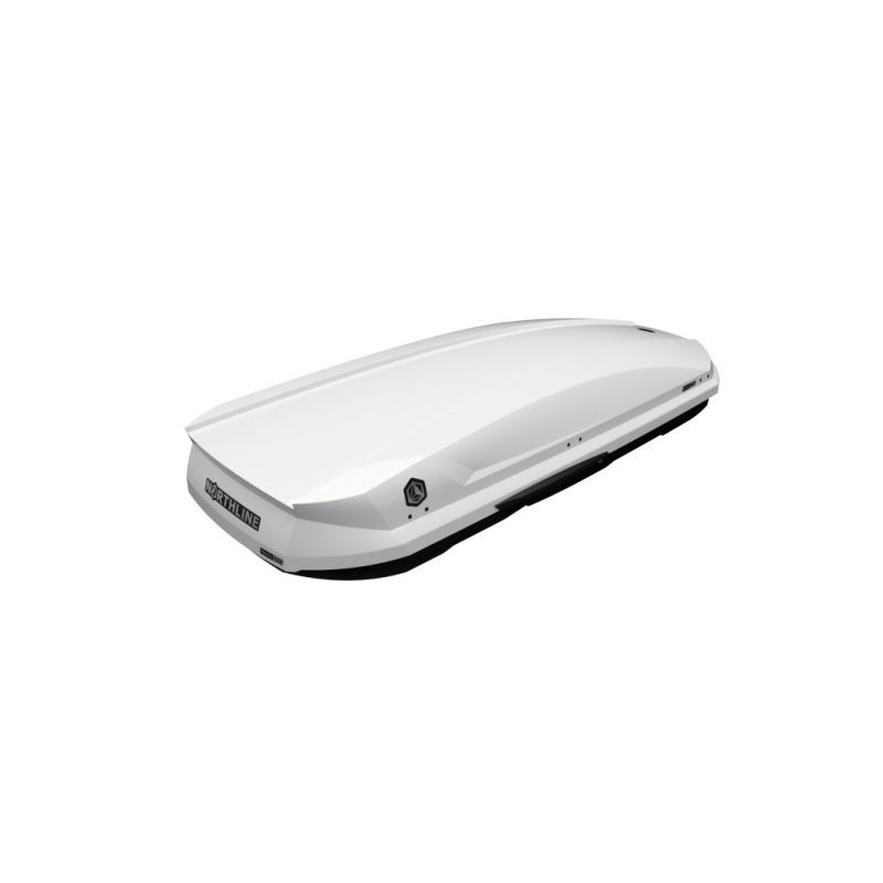 Náhľad produktu - Strešný box NORTHLINE Family 420 White